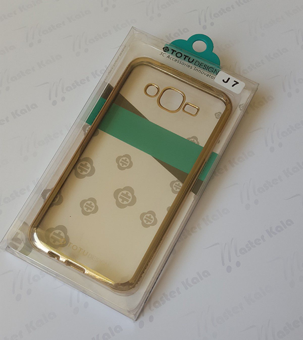 کاور ژله ای نرم توتو مناسب برای Samsung Galaxy J7